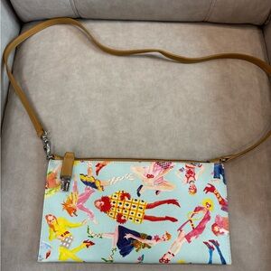 Sydney Love Multicolor Crossbody Bag